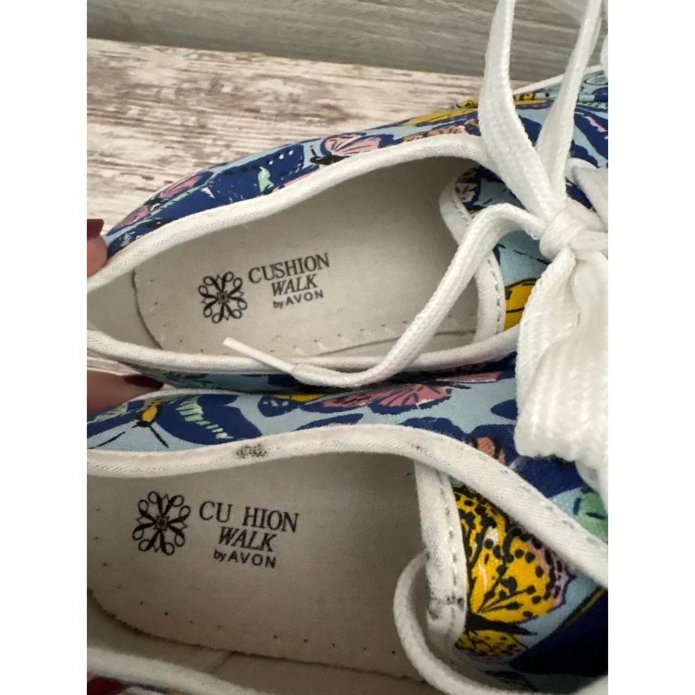 Unbranded canvas low